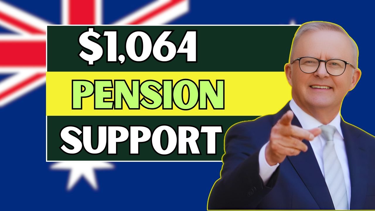 1064 Pension Support