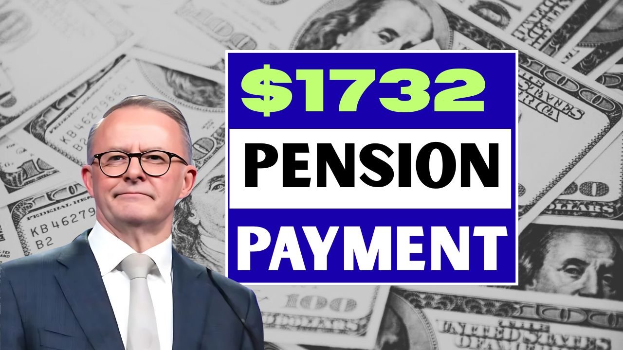 1732 Pension Payment