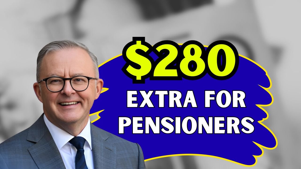 280 Extra for Pensioners