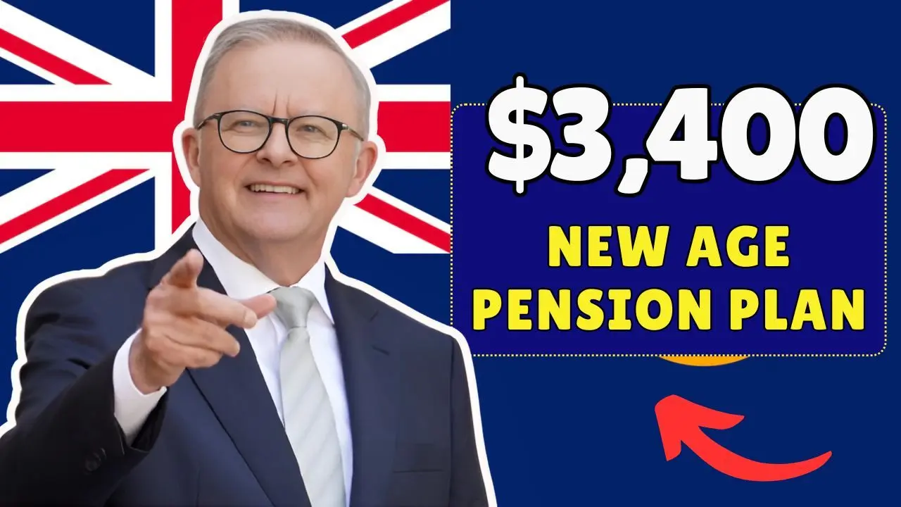 3400 Centrelink New Pension for Seniors 1