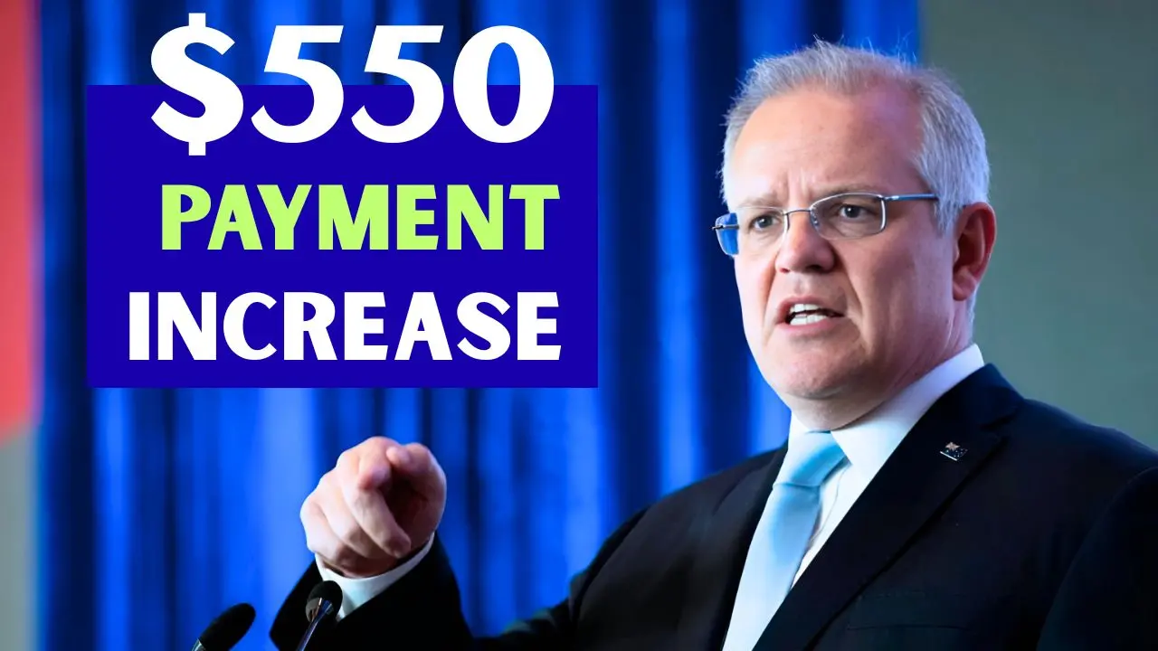 550 JobSeeker Payment Increase 1