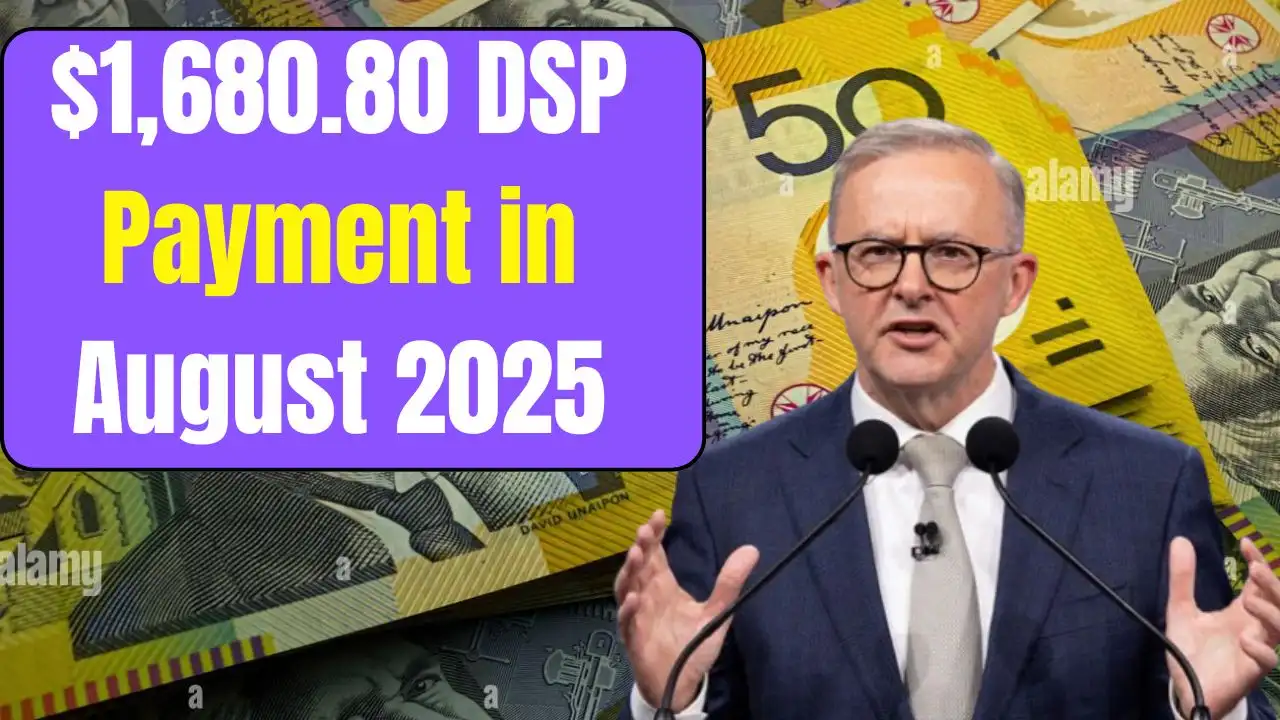 750 One Off Payment Confirmed for August 2025 1