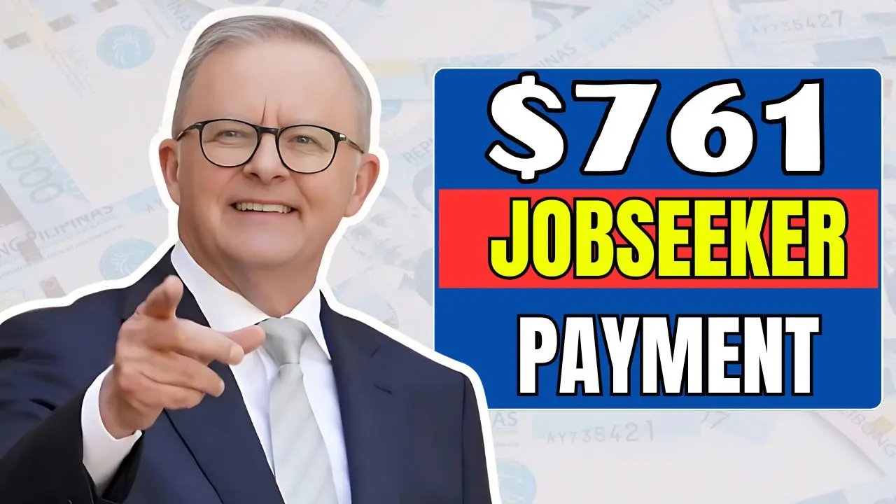 761 JobSeeker Payment