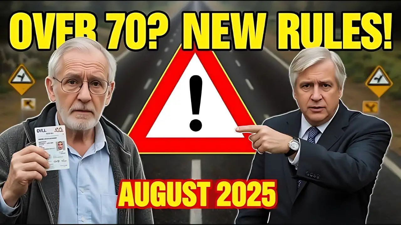 Australia Driving Rules Change in August 2025