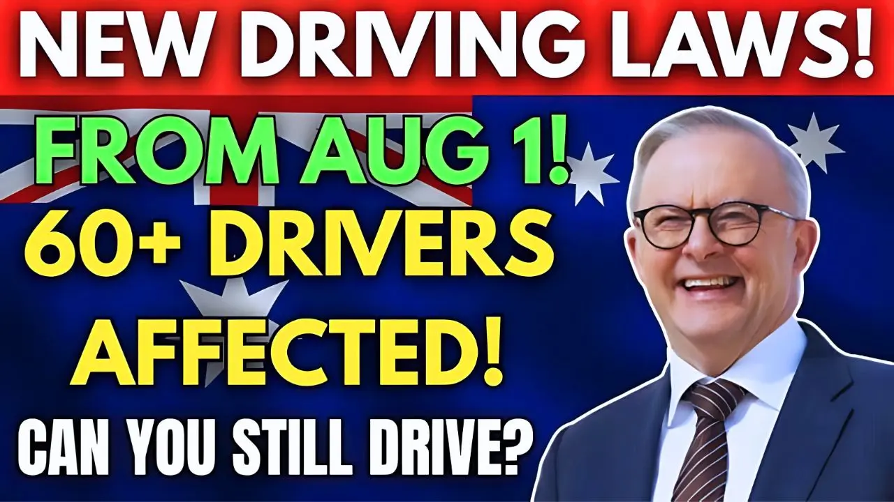 Australia Licence Cancellation Rules 1