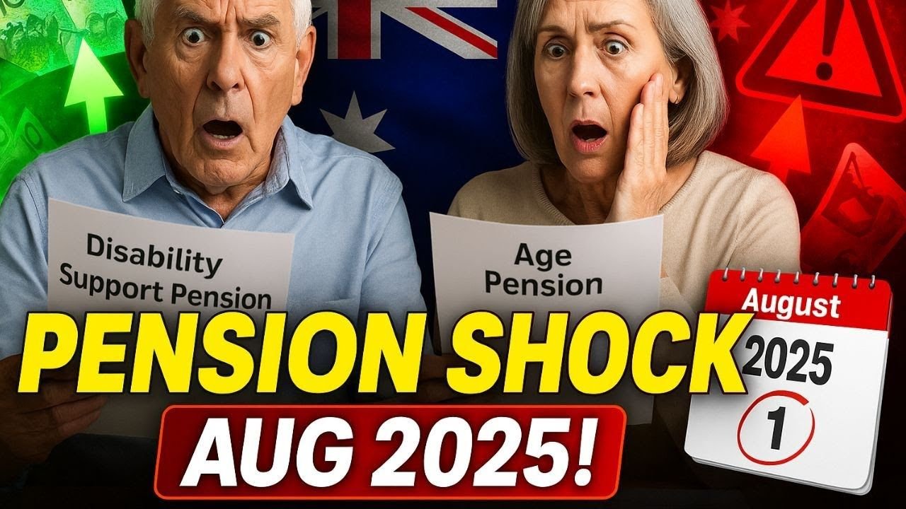 Australian Disability Support Pension vs Age Pension