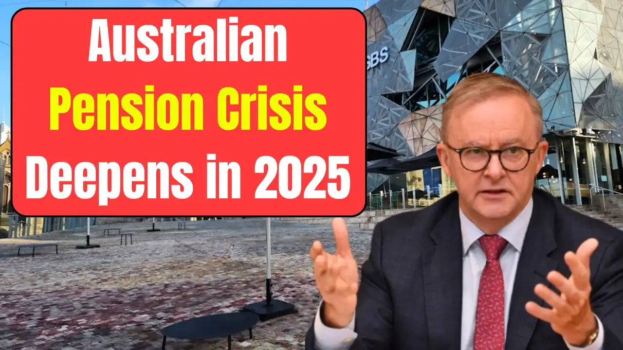 Australian Pension Crisis Deepens