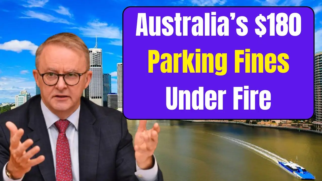 Australias 180 Parking Fines Under Fire