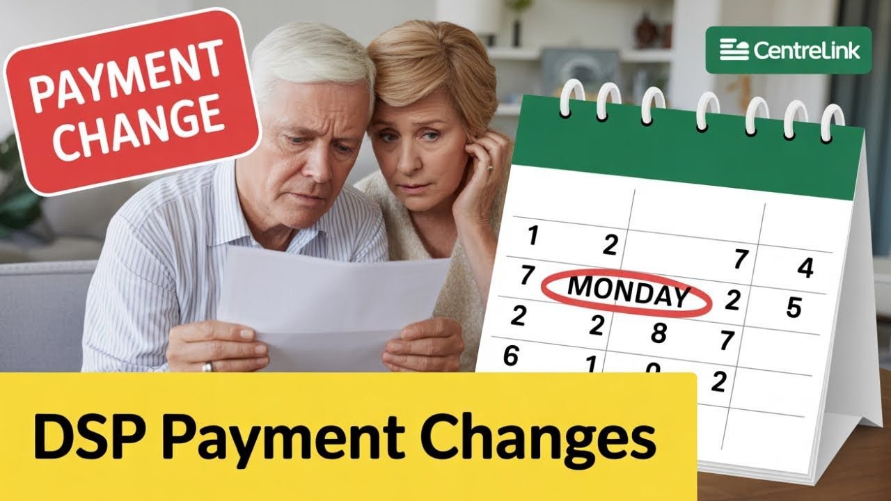 DSP Payments Change