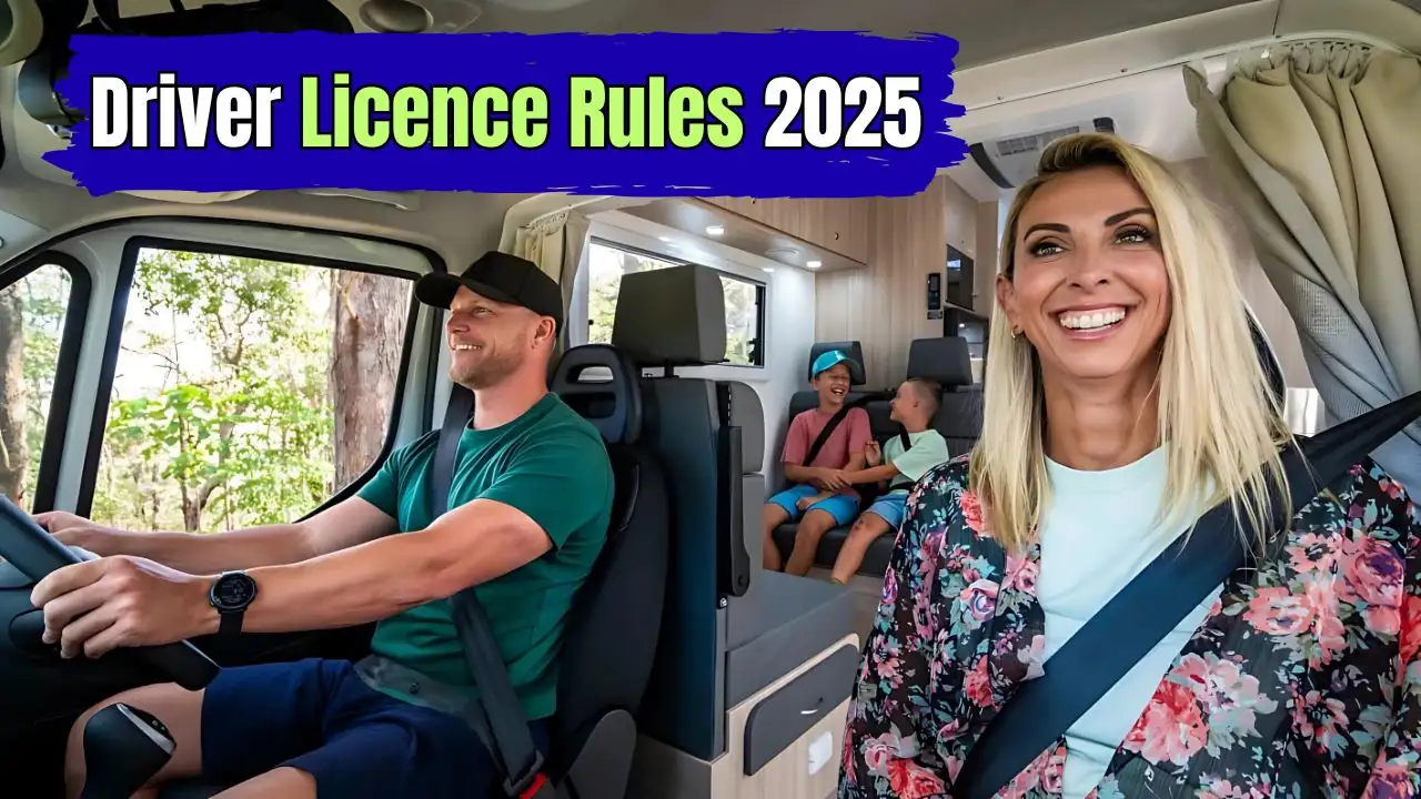 Driver Licence Photo Rules in Australia