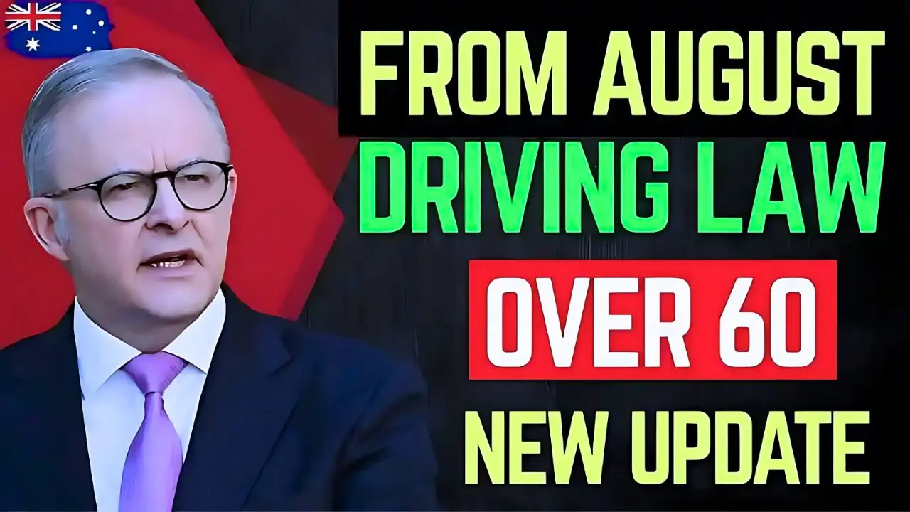 New Driving Rules for Australian
