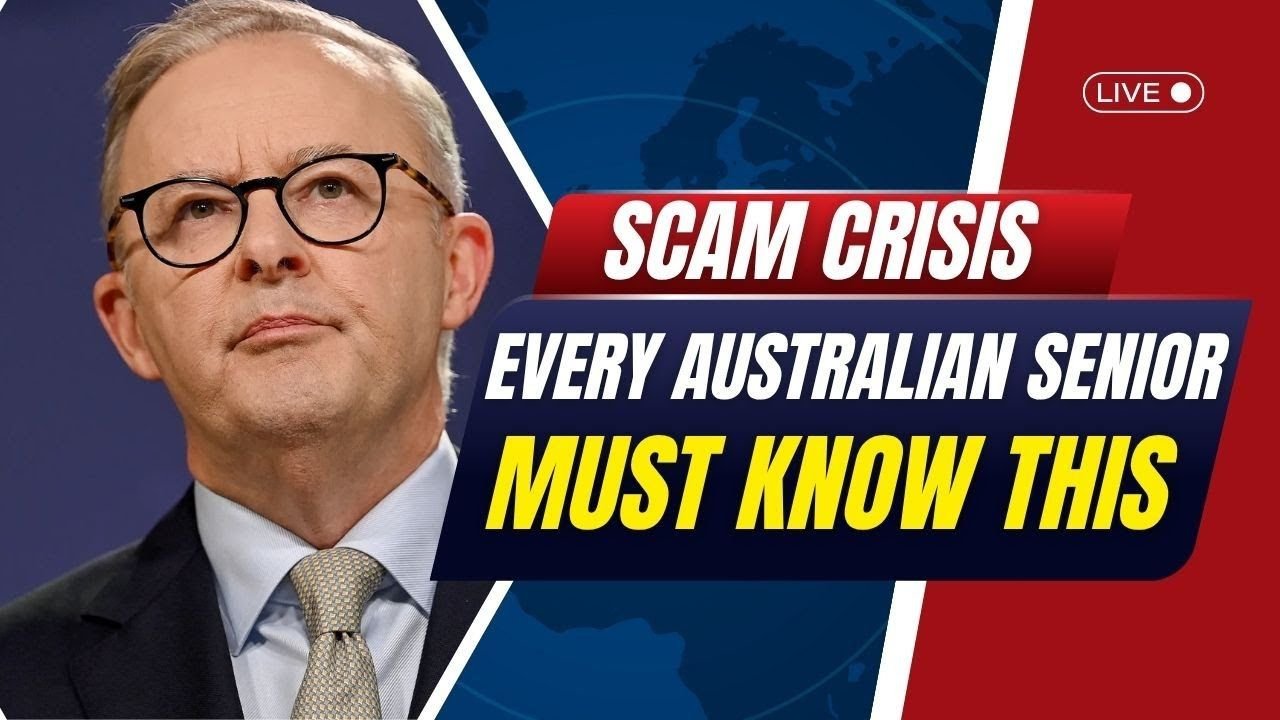 Scam Crisis Pension Changes