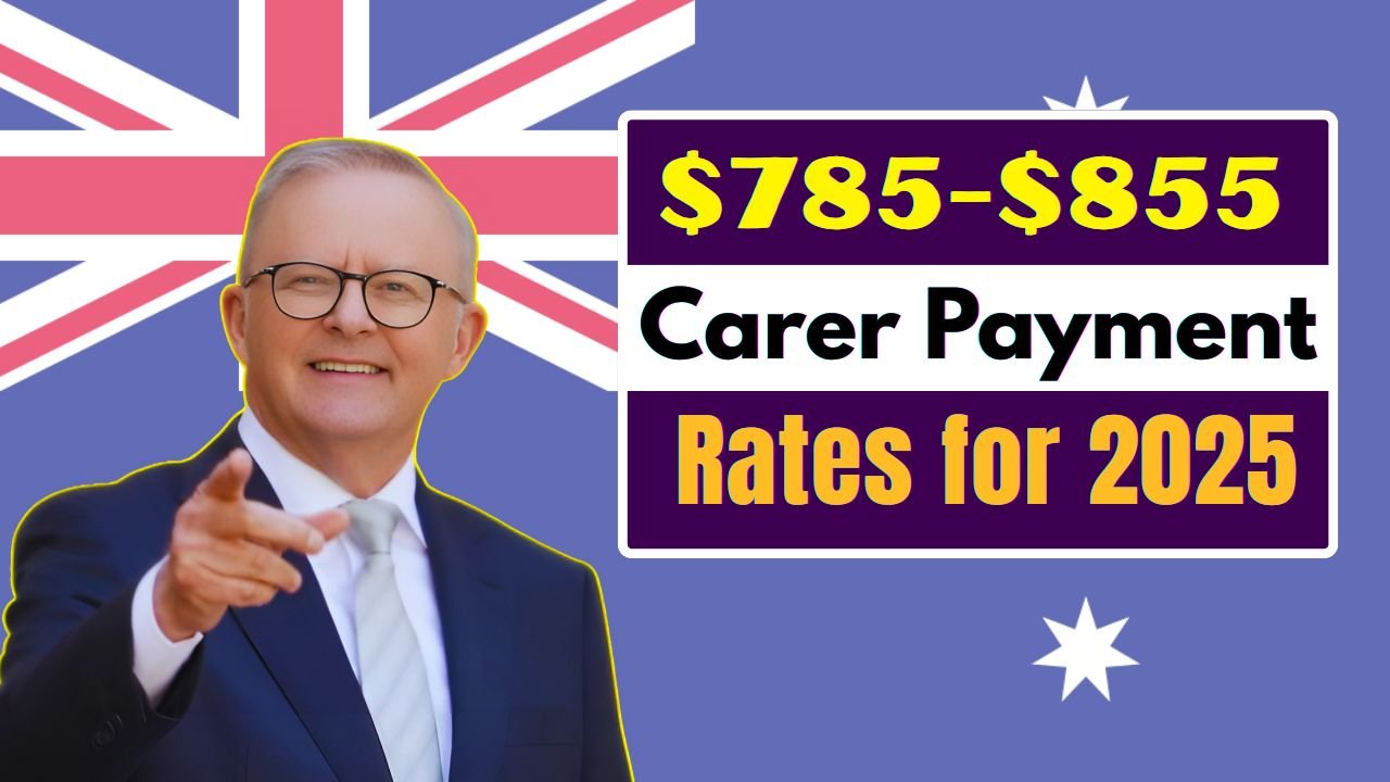 Updated Carer Payment Rates